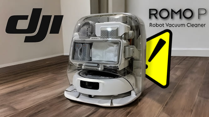 دسترسی غیرمجاز به دوربین و میکروفون هزاران جاروبرقی‌ هوشمند