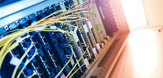 پشتیبانی شبکه های کامپیوتری