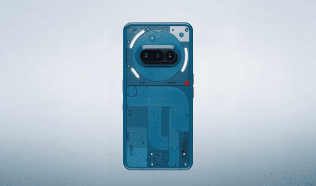 گوشی‌های سری Nothing Phone (4a)