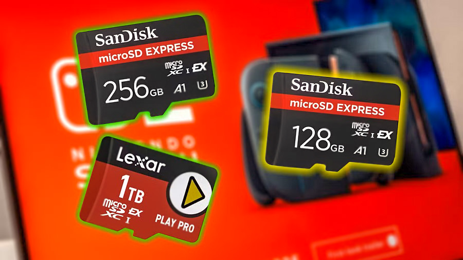 تفاوت کارتهای حافظه microSD و TF Card