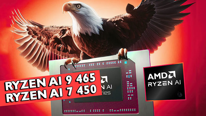 پیکربندی پردازنده‌های رده‌بالای Gorgon Point مشخص شد