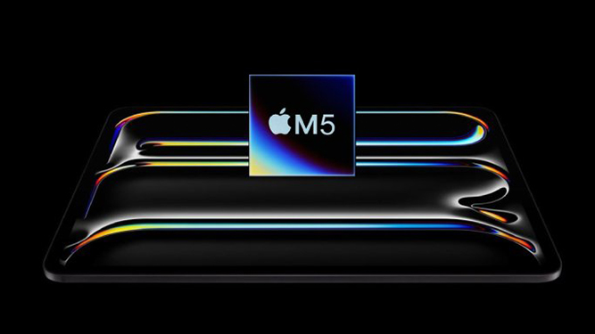 بنچمارک تراشه M5 اپل منتشر شد