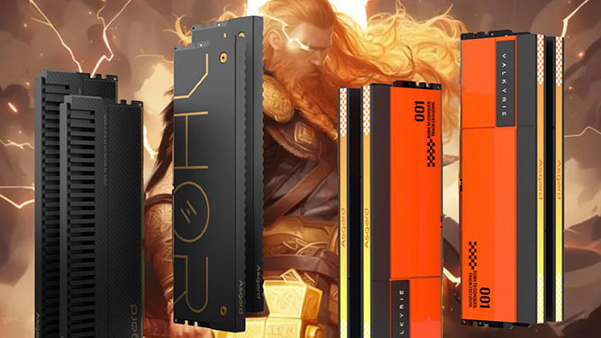 قیمت این رم‌های Asgard از کارت‌گرافیک RTX 5090 بیشتر است!