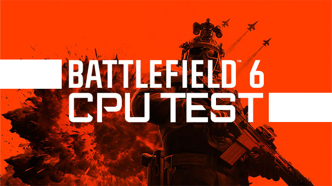 بهترین پردازنده برای بازی Battlefield 6 کدام است؟
