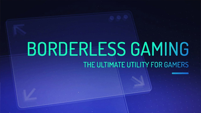 نسخه جدید Borderless Gaming برای رقابت با Lossless Scaling معرفی شد 