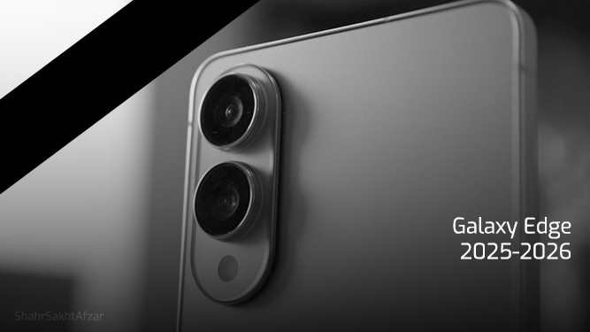 گوشی Galaxy S26 Edge در کار نیست؛ بازگشت خانواده S سامسونگ به تنها 3 عضو