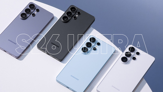 رکوردی جدید از گلکسی S26 Ultra: باریک‌تر و سبک‌تر از همیشه