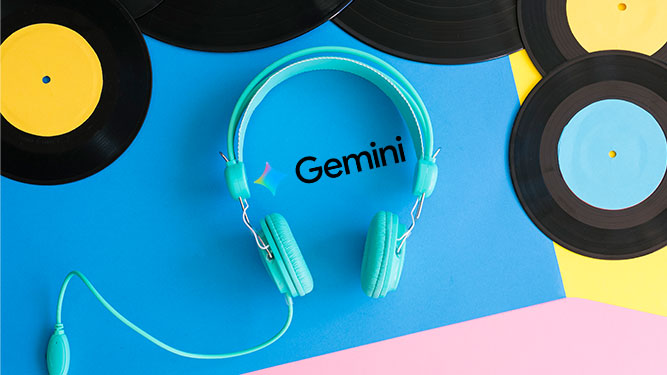 پای هوش مصنوعی جمینای هم به موسیقی سازی باز شد