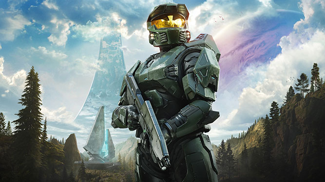 اولین نسخه Halo باز سازی میشود