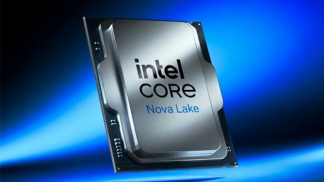 همه پردازنده های Nova Lake اینتل از ریتریسینگ پشتیبانی نخواهند کرد