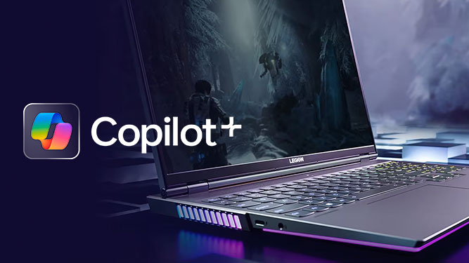 تنظیمات بازی خود را به هوش‌مصنوعی لپ‌تاپ‌های لنوو بسپارید