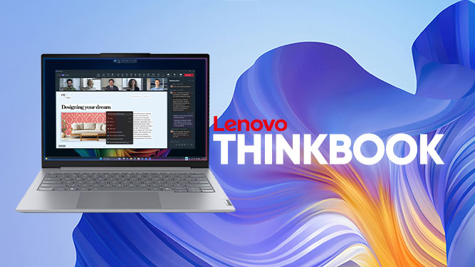 لپ‌تاپ‌های اقتصادی لنوو با پردازنده‌های Panther Lake اینتل معرفی شدند