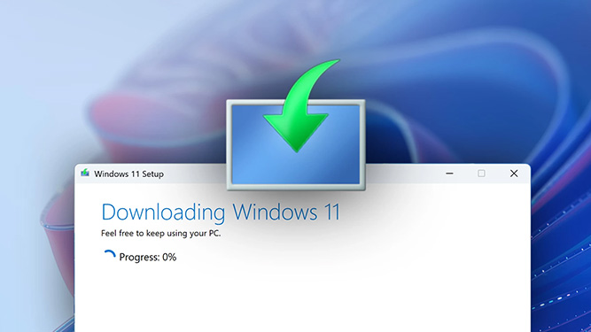 نسخه جدید Media Creation Tool برای ویندوز 11 منتشر شد