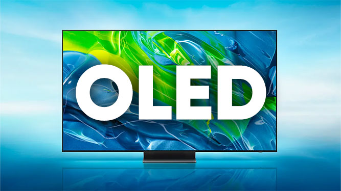 چرا تلویزیون‌های OLED گران هستند؟
