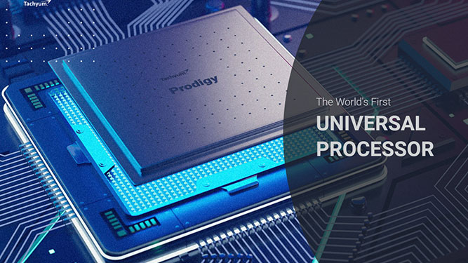 وعده بزرگ Tachyum با تراشه 1024 هسته ای