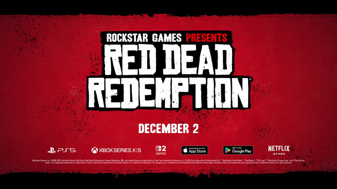 بازی Red Dead Redemption برای  کنسول های جدید و موبایل عرضه خواهد شد