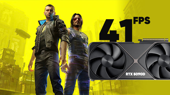 رزولوشن 5K حتی RTX 5090 را هم به زانو در می‌آورد!