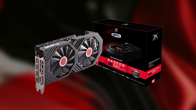آپدیت جدید برای نمیرترین کارت‌گرافیک منتشر شد؛ RX 580 با بایوس جدید!
