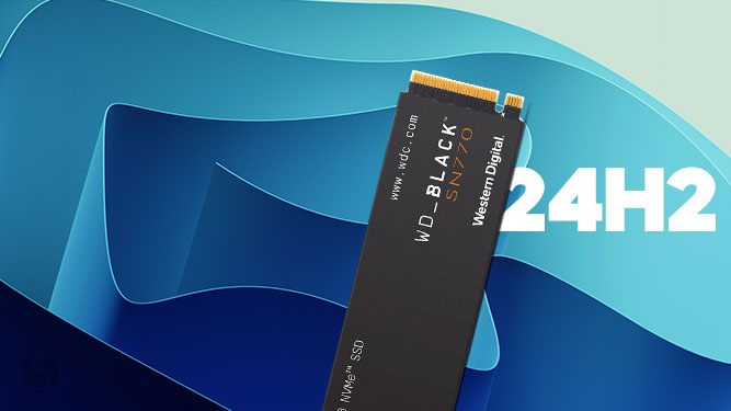 مشکل کاربران ویندوز با اس اس دی SN770 وسترن دیجیتال