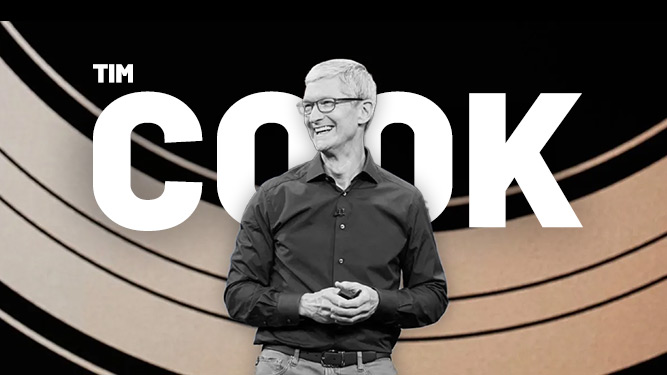 احتمال کناره‌گیری تیم کوک از سمت مدیرعاملی اپل تا سال آینده