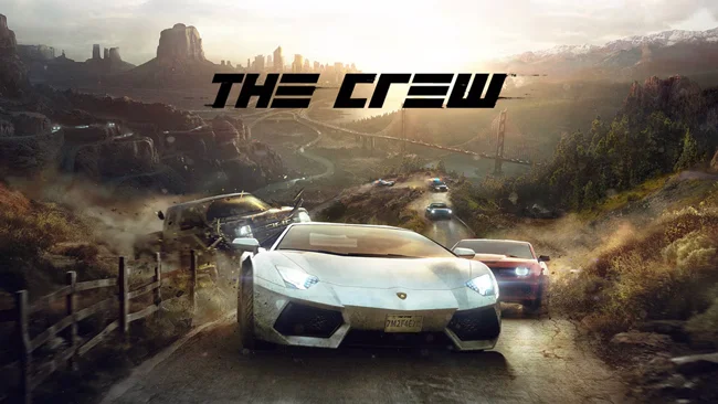 بازی The Crew یوبیسافت