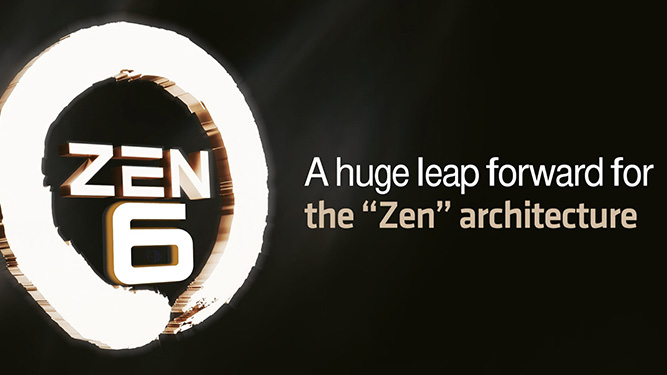 گام بزرگ AMD: پشتیبانی openSIL از پردازنده‌های Zen 6 تا نیمه ۲۰۲۷