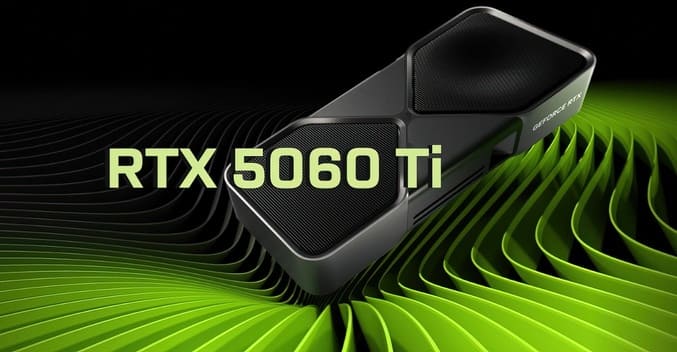 قیمت RTX 5060 Ti لو رفت