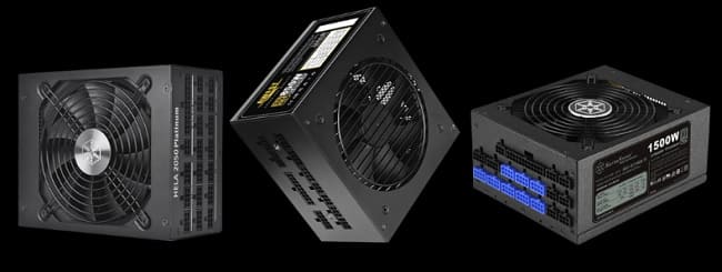 منابع تغذیه AWEST