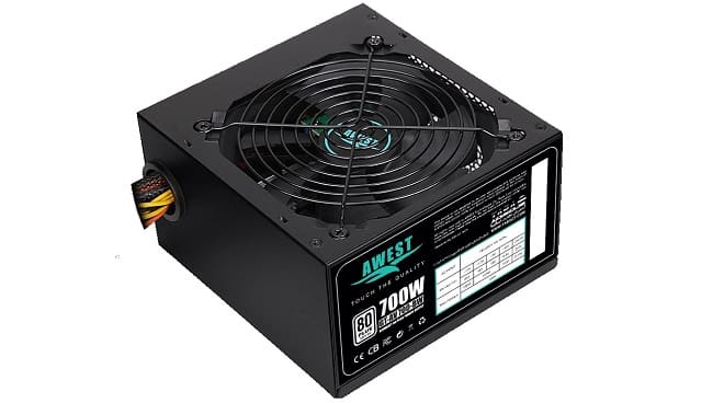 پاور AWEST سری BW