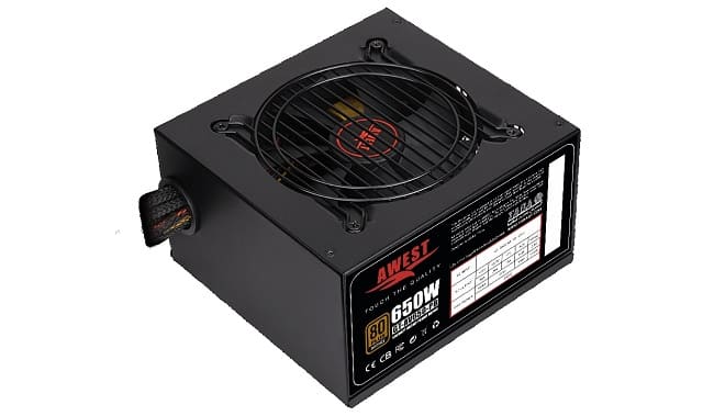 منبع تغذیه AWEST سری BP