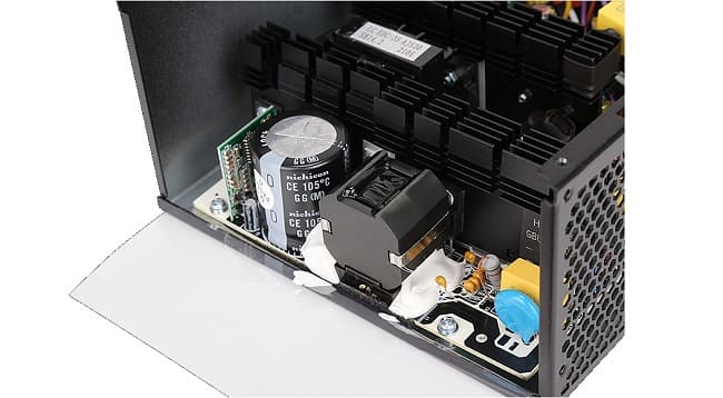 ساختار داخلی پاور GT-AV650-PB