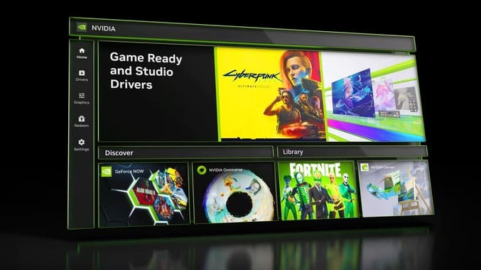 امکانات جدید Nvidia App