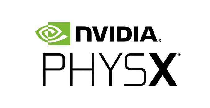 انتشار کد منبع PhysX
