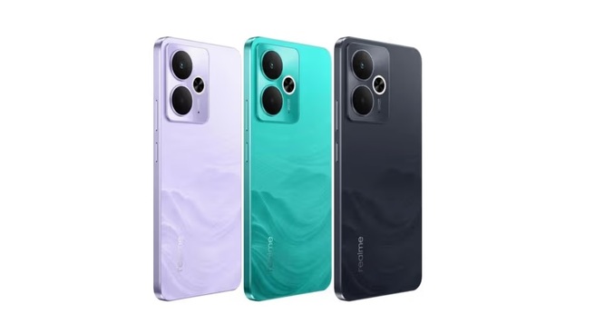 مشخصات گوشی Realme 14T لو رفت