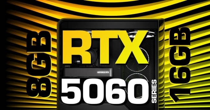 انویدیا مانع انتشار بررسی های RTX 5060 Ti 8gb شد