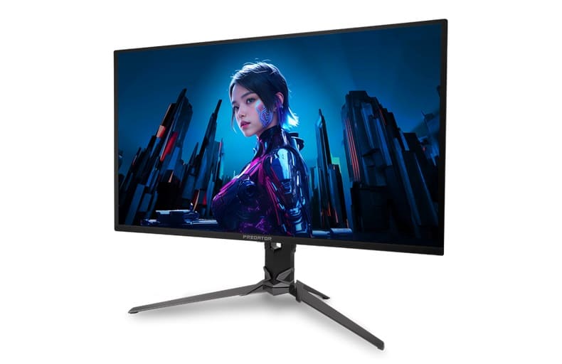Predator X27U F5
