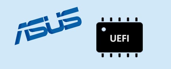 تنظیمات بایوس مادربرد ایسوس