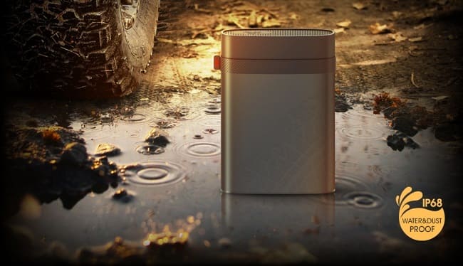 مقاومت در برابر آب و گرد و غبار (IP Rating)