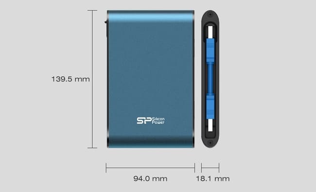 ابعاد Armor A80