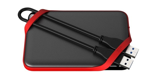 هارد اکسترنال Armor A62 با کابل