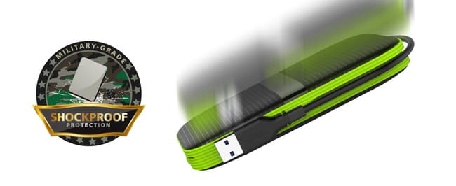 تست سقوط Armor A60