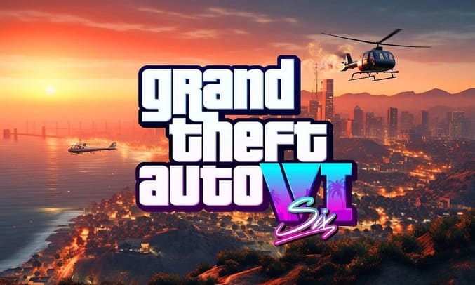 طرح مفهومی GTA VI