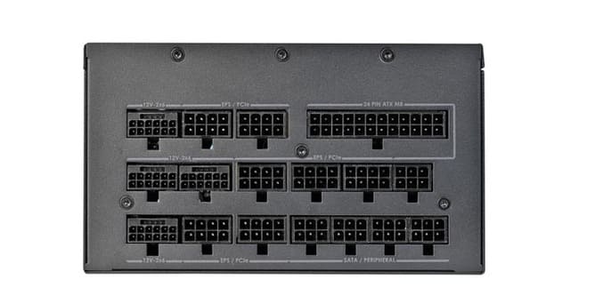 کانکتورهای منبع تغذیه HELA 2500R