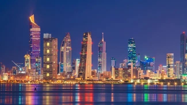 شهر کویت، پایتحت کشور کویت