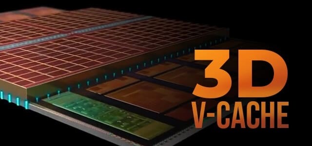 فناوری 3D V-Cache