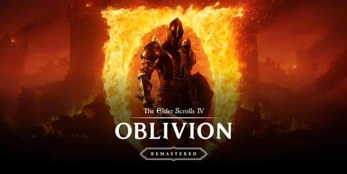 The Elder Scrolls IV: Oblivion Remastered معرفی شد