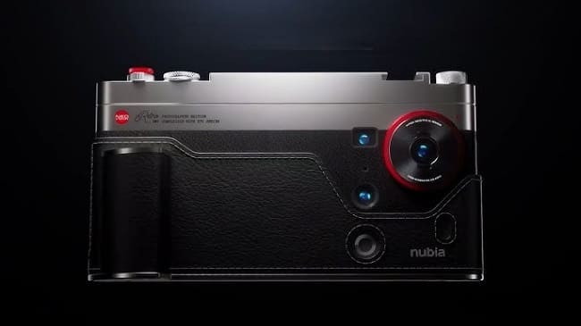 نسخه مخصوص عکاسی Zubia Z70S