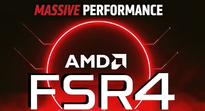 فعال‌سازی FSR 4 روی RX 7900 XTX