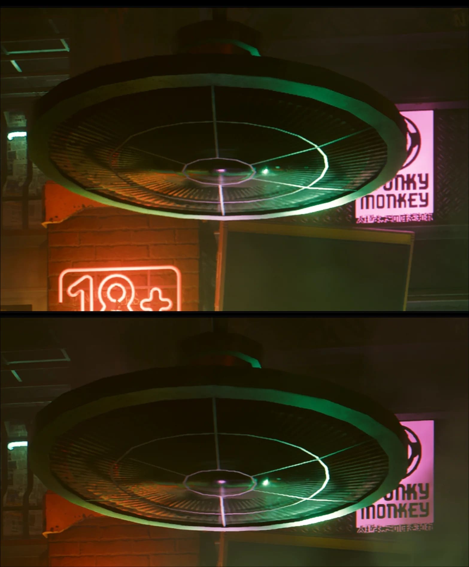 مقایسه کیفیت FSR 4 و FSR 3.1