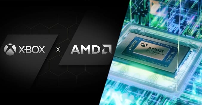 قرارداد پردازنده نسل بعدی ایکس باکس به AMD رسید